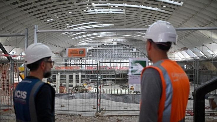 Torino Esposizioni, si lavora anche sabato e domenica. “Biblioteca aperta entro giugno 2026”