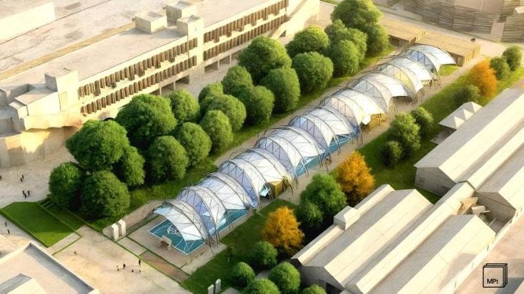 Spazio a tennis e sport, il Politecnico di Torino costruirà il suo campus in tempo per le Atp Finals