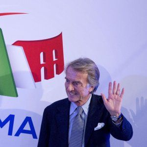 Montezemolo: "Roma coi Giochi si sbloccherà"  