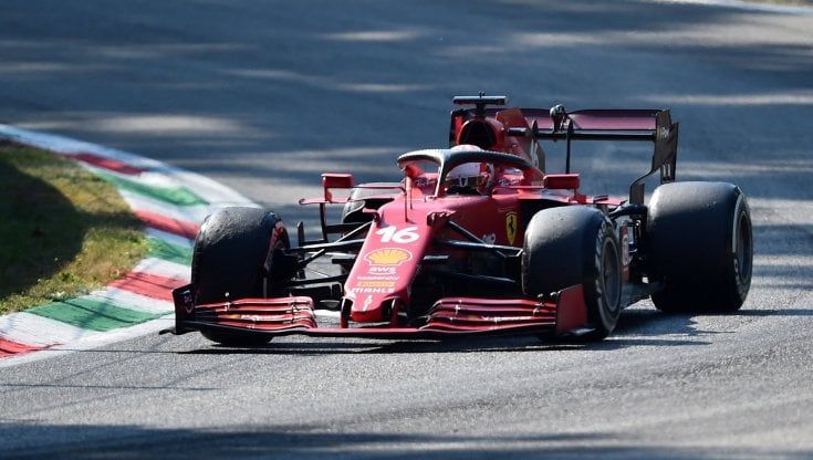 F1, Gp Russia: Leclerc cambia motore, a Sochi partirà ultimo