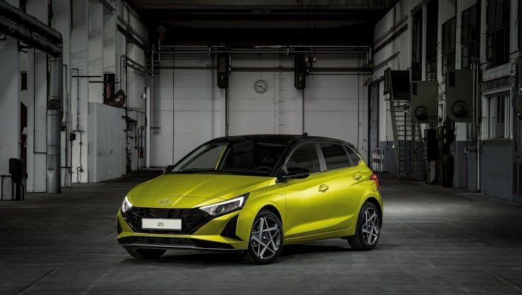 Nuova Hyundai i20, ecco come cambia dentro e fuori