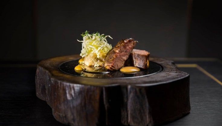 Astenersi vegani: nei vicoli di Roma la carne parla spagnolo 
