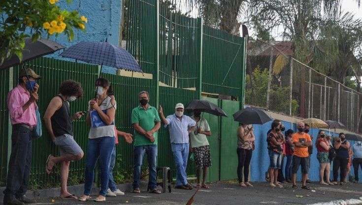 L'esperimento di Serrana, prima città brasiliana libera dal Covid