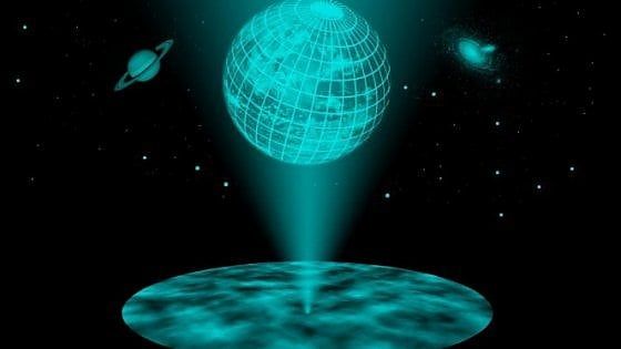 Studio: il nostro Universo potrebbe essere un gigantesco ologramma