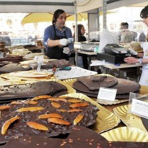 Torino, dopo due anni di assenza torna Cioccolatò