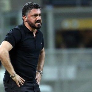 Milan, Gattuso: "Squadra senz'anima, mi vergogno per questa sconfitta"