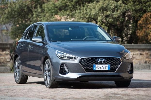 Hyundai i30