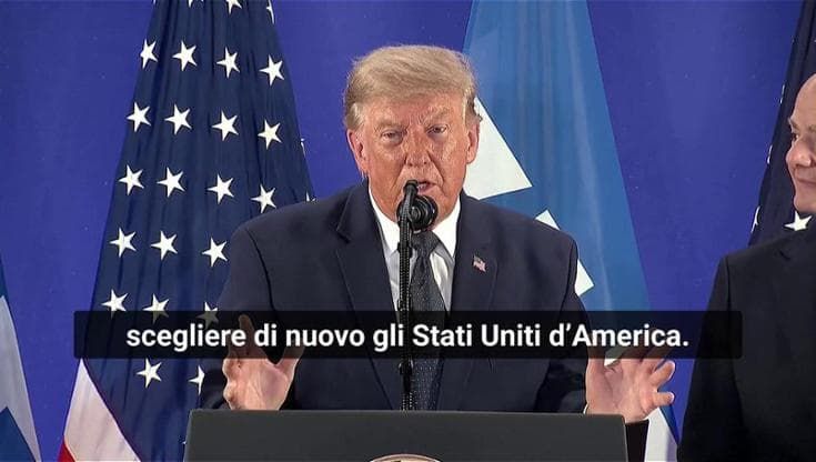 Mondiali, Trump: "Così riusciti che dovremmo ospitarli ancora, ma lasciando fuori Messico e Canada"
