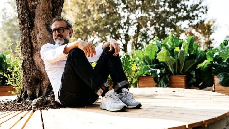 Massimo Bottura: "La vera rivoluzione siamo noi, cerchiamo le forze per ripartire"