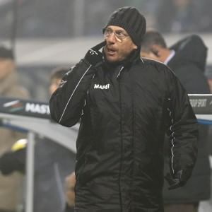 Sassuolo, Di Francesco: "Noi troppo ingenui, sta diventando una costante"