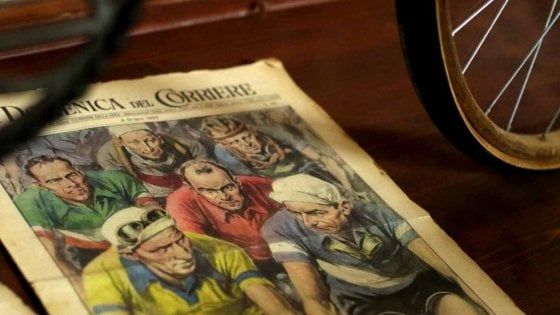 Ciclismo, lettura e cultura: una bici per Fausto Coppi