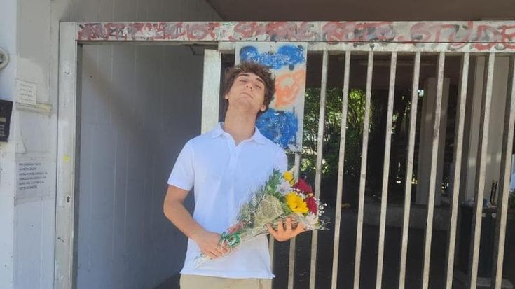 Andrea Toia e il 100: “All’orale mi sono divertito, spero di bilanciare sempre studio e sport”