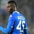 Gravina sta con Balotelli: 