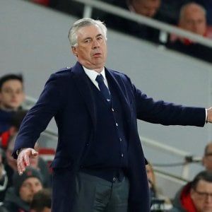 Napoli, Ancelotti: "Il San Paolo ci toglierà la paura"