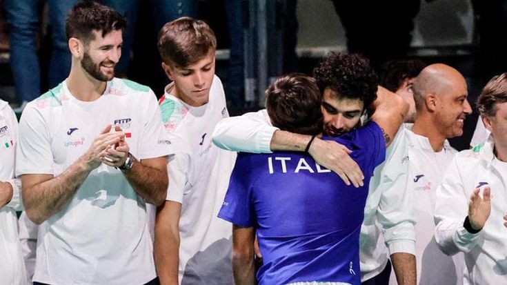 Coppa Davis, il tennis che scalda i cuori