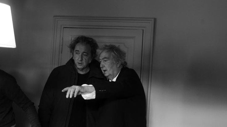 Sorrentino & Contarello: “I film nascono dalla risata o dal lamento. Sono bugie da cui esce il vero”