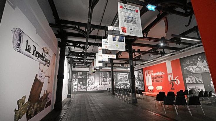 Cinquant’anni di Repubblica, fino a marzo il sabato al Mattatoio ci sono i talk
