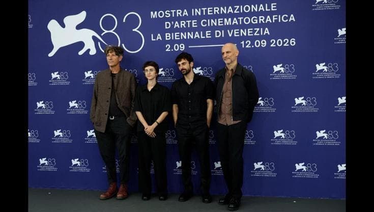 "Naza", i registi: “La pace è diventata il nemico. E l’Italia ha una responsabilità"