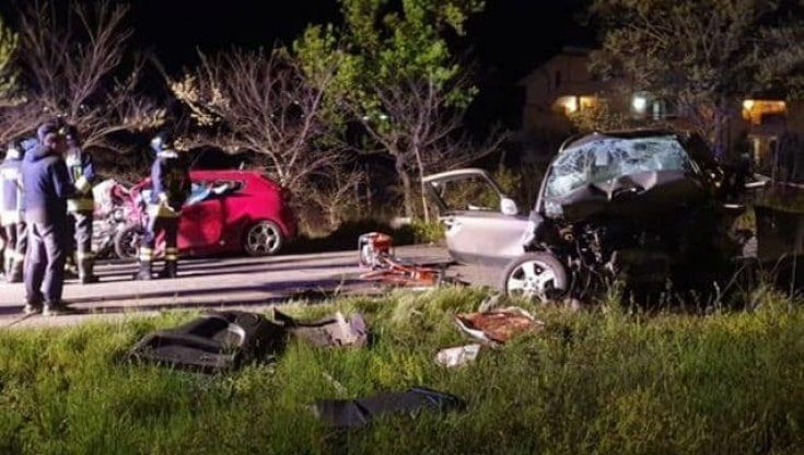 Incidente in diretta Instagram,  lutto cittadino domani a Mignano Montelungo