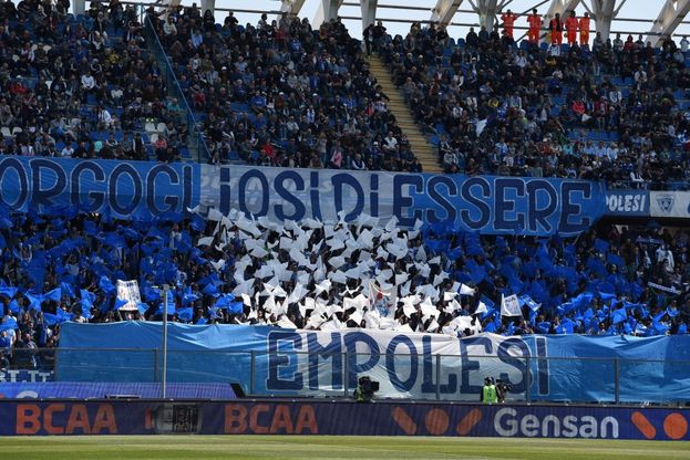 Empoli-Fiorentina, il film della partita