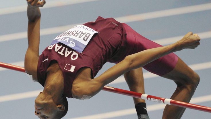 Barshim, il Bolt d'Asia che vola più in alto di tutti