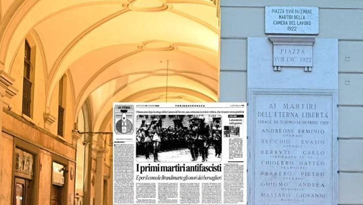 Quei primi martiri antifascisti