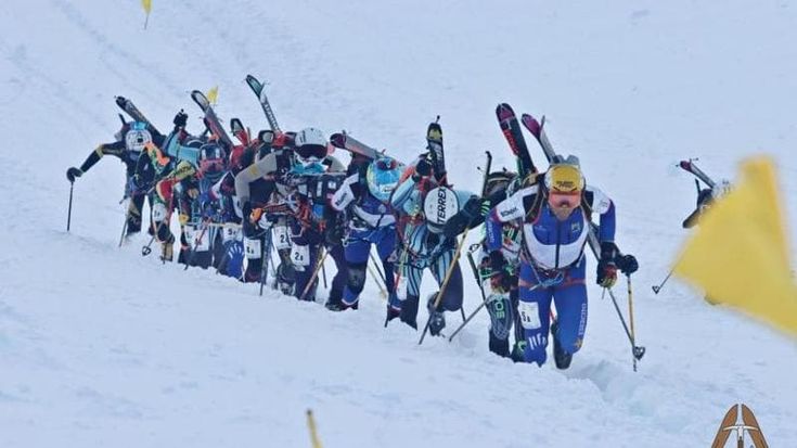 La maratona dei ghiacci sale sul Rosa