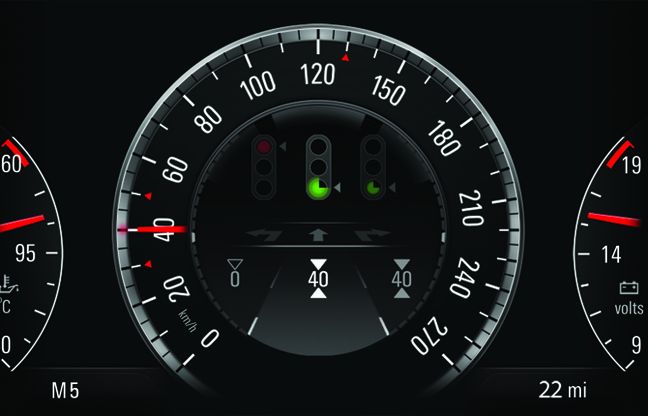 Progetto UR:BAN, Opel punta sulla sicurezza