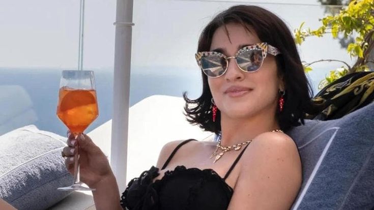 Simona Tabasco, la candidata agli Emmy: “Hollywood mi ha insegnato che il corpo deve parlare”