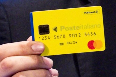 E Il Giorno Del Reddito Di Cittadinanza Con La Card Gialla