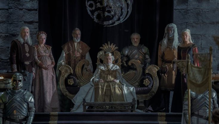 'House of the dragon' il prequel su casa Targaryen