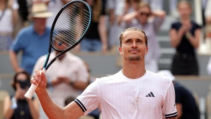 Roland Garros: Zverev e Jodar ai quarti