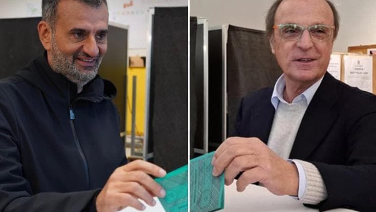 Puglia al voto, giù l’affluenza al 29,4%: il picco negativo rispetto al 2020 è di dieci punti
