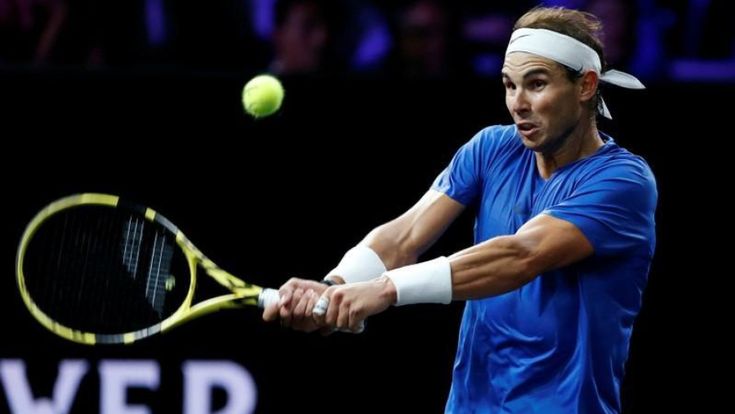 Il matador con la racchetta