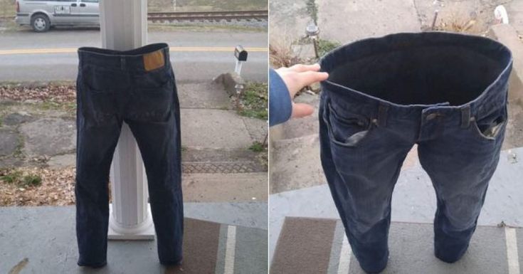 #Frozenpants: altro che pupazzi di neve, ora la moda è congelare i jeans