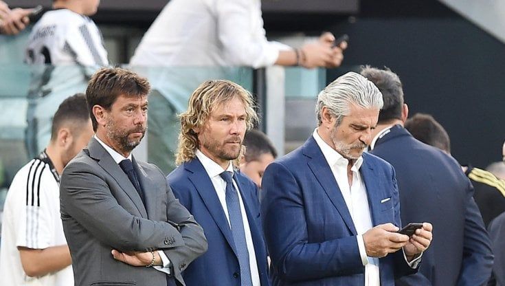 Juventus, Agnelli: "Provo vergogna, sono arrabbiato. Ma Allegri resta"