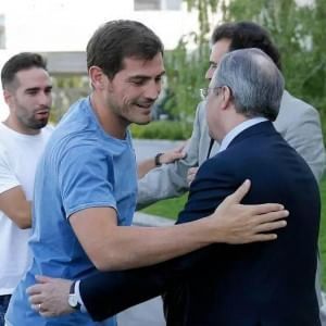 Real Madrid, giallo Casillas: il portiere si presenta in ritiro