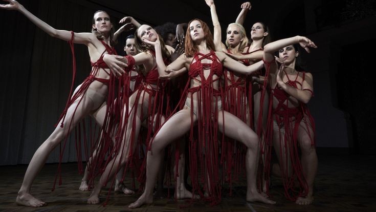 Dimenticate i “Suspiria” di Dario Argento