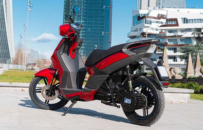 Scooter elettrici e low cost, l'idea che viene dalla Cina