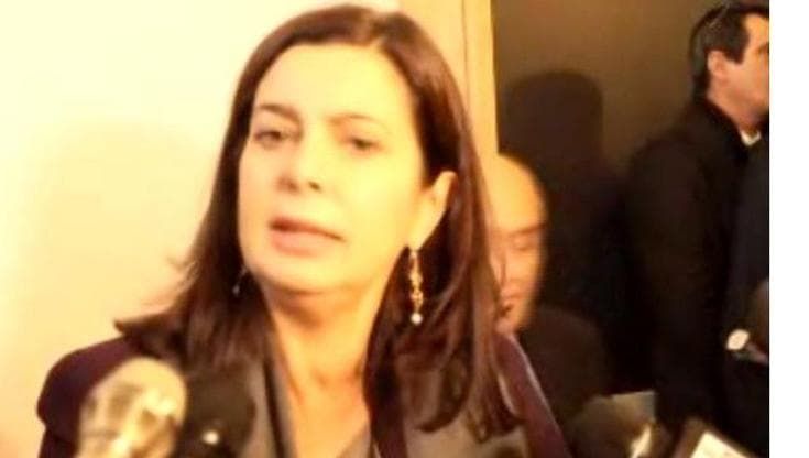 Violenza sulle donne, Boldrini:"I media devono fare di più"