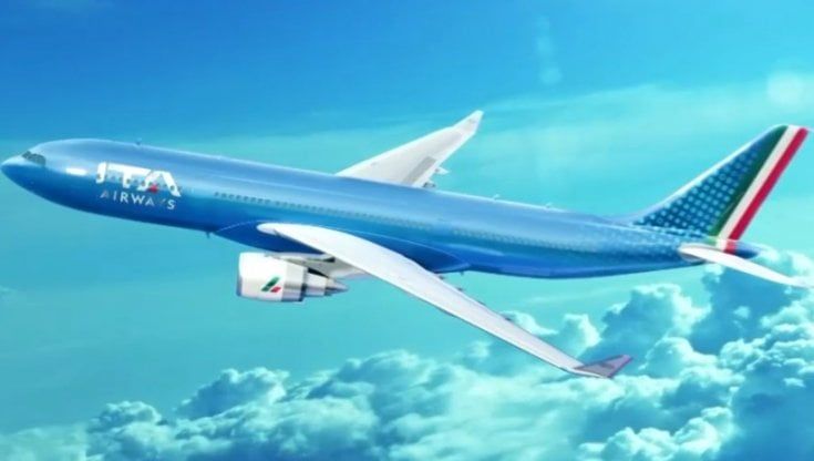 Ita Airways paga l'intero stipendio di ottobre, premio ai dipendenti