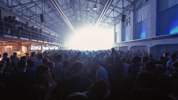 Robot, dal Dumbo al Mast fino ai Bastardini: la musica elettronica si diffonde in tutta la città
