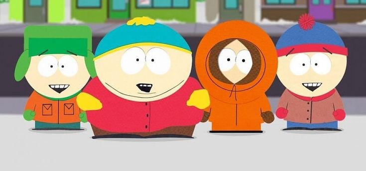 Irriverente 'South Park', il cartoon ha 20 anni 