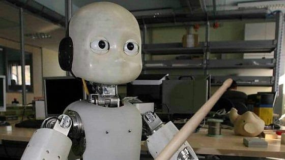 Da Andy a Cyberleg, i nuovi robot europei al via nel 2017