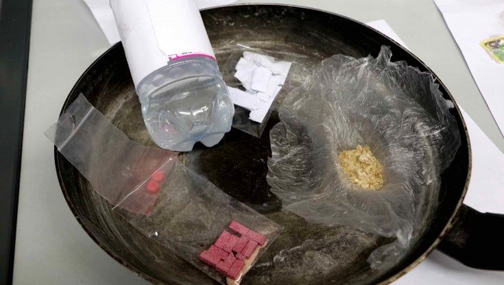 Seregno, effetto Breaking Bad: preparavano la ketamina nel camper parcheggiato vicino al centro
