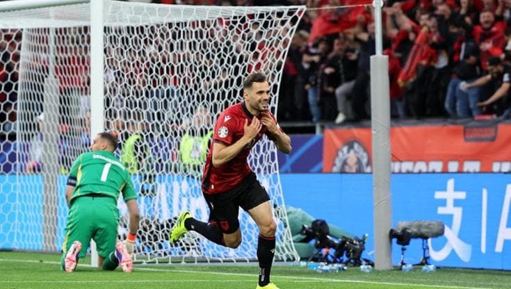 Euro 2024, un gol come un lampo. Ecco le reti più veloci della storia degli Europei