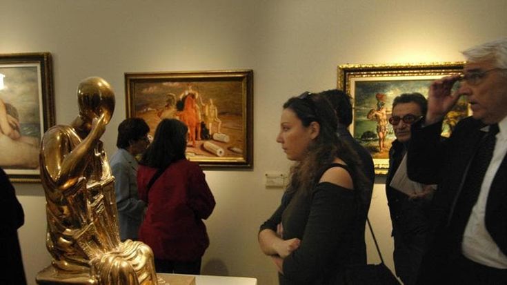 The masterpieces from the Bilotti collection will leave Italian museums