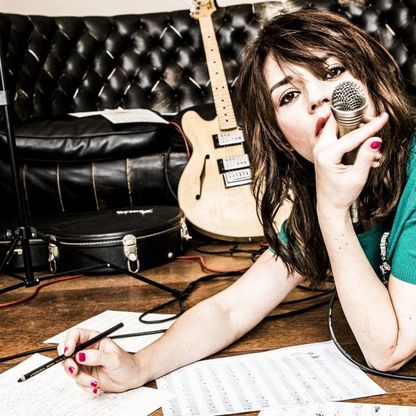 Carmen Consoli tra Sanremo e tour teatrale