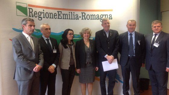 Barilla, compiono 10 anni le forniture di grano made in Emilia