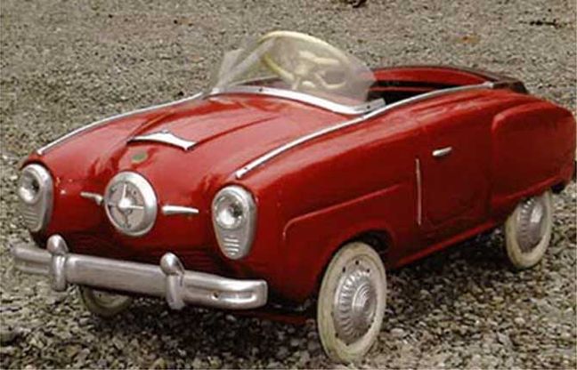 "Modena Motor Gallery", le classiche fanno show